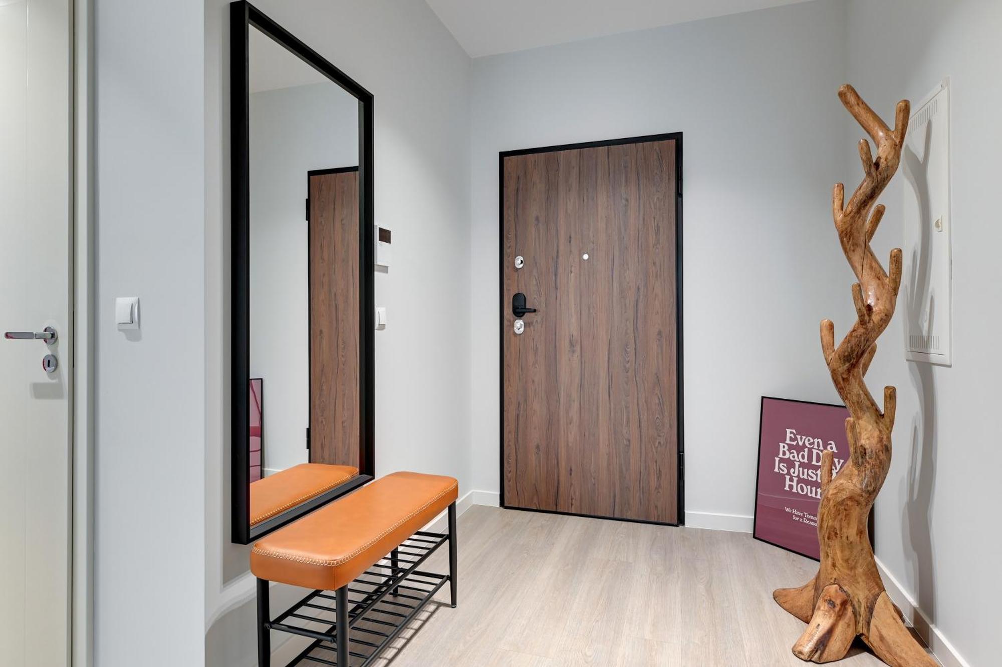 Scala City Center Premium Apartments By Lion Apartments กดัญสก์ ภายนอก รูปภาพ