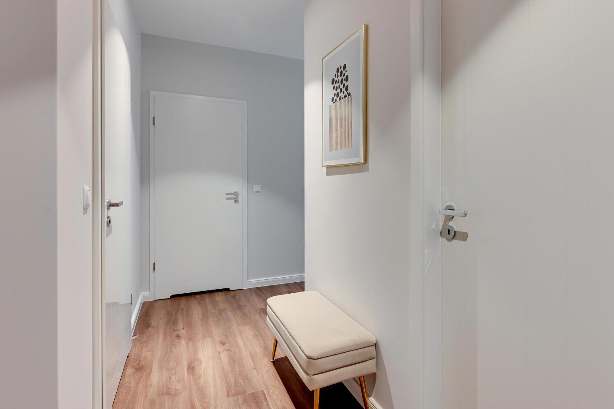 Scala City Center Premium Apartments By Lion Apartments กดัญสก์ ภายนอก รูปภาพ