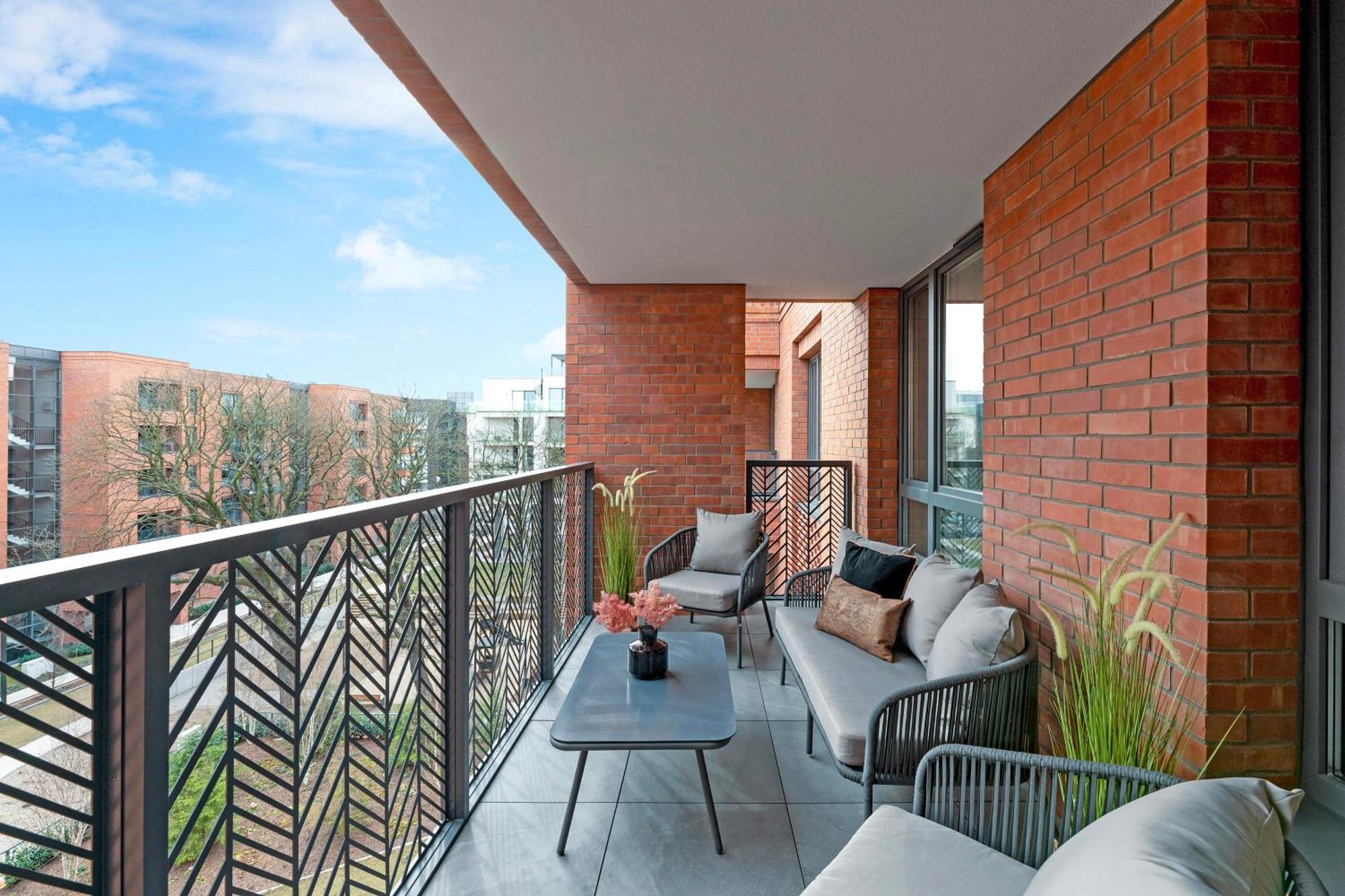 Scala City Center Premium Apartments By Lion Apartments กดัญสก์ ภายนอก รูปภาพ