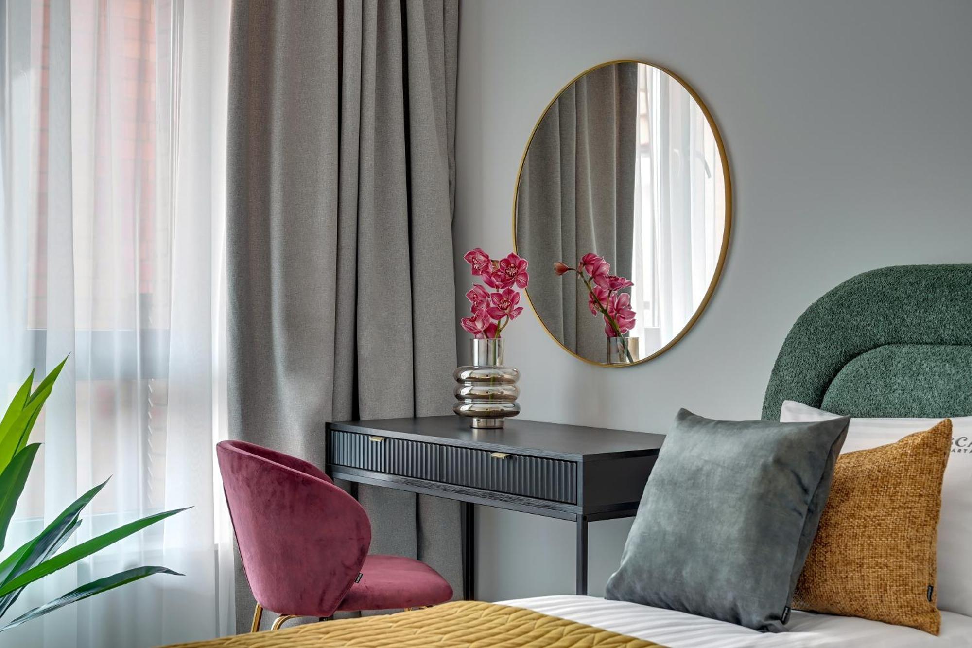 Scala City Center Premium Apartments By Lion Apartments กดัญสก์ ภายนอก รูปภาพ
